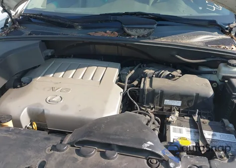 2007 Lexus Rx 350 from USA, damaged, VIN 2T2GK31U97C014843